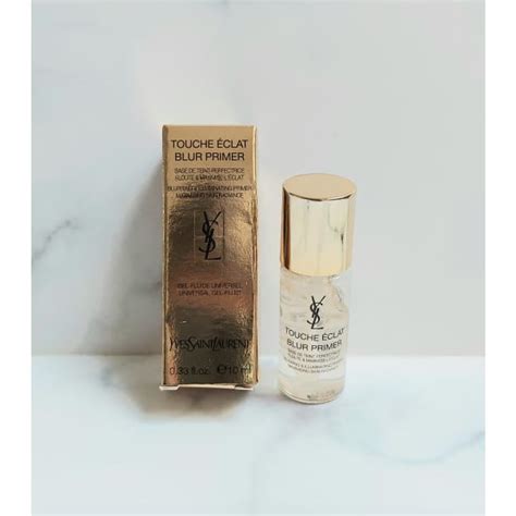 ysl illuminating primer|yves saint laurent blur primer.